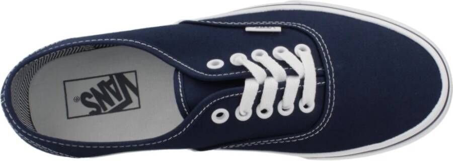 Vans Authentieke Sneakers Blue Heren