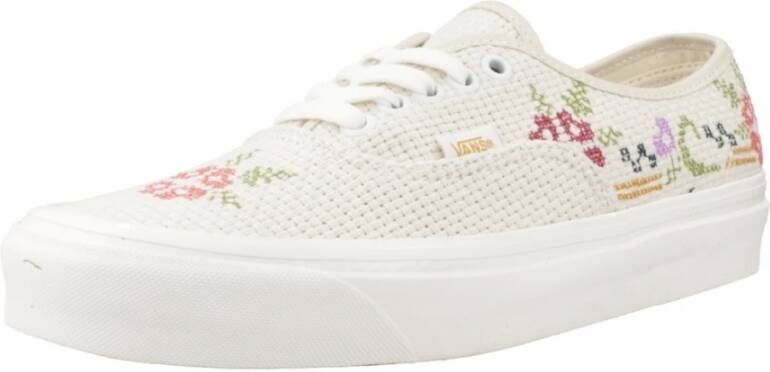 Vans Authentieke Sneakers DX STI White Dames