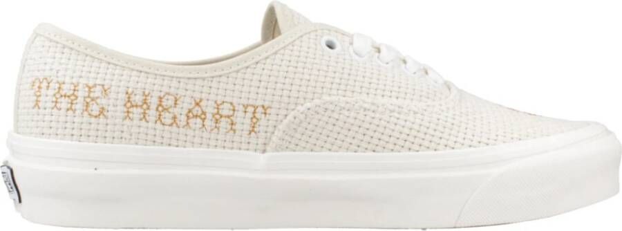 Vans Authentieke Sneakers DX STI White Dames