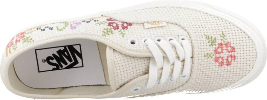 Vans Authentieke Sneakers DX STI White Dames