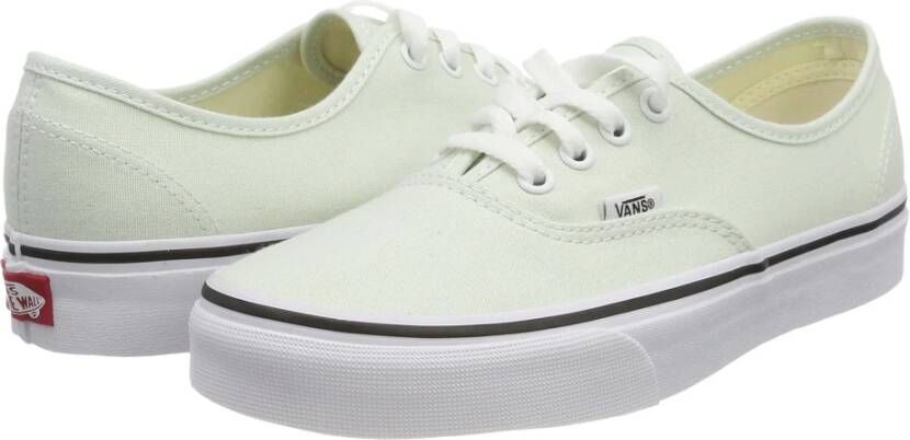 Vans Authentieke Sneakers Green Dames