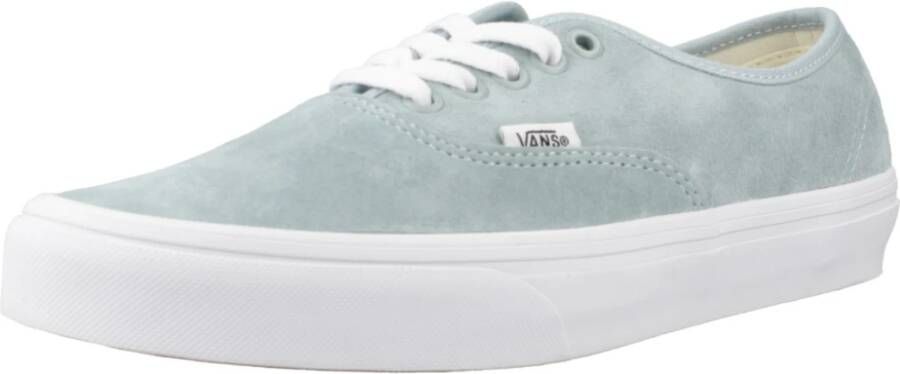 Vans Authentieke Sneakers Green Dames