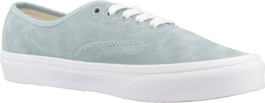 Vans Authentieke Sneakers Green Dames