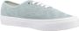 Vans Authentieke Sneakers Green Dames - Thumbnail 5