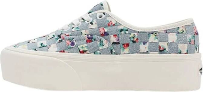 Vans Authentieke stapel sneakers Meerkleurig Dames