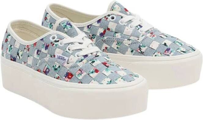 Vans Authentieke stapel sneakers Meerkleurig Dames