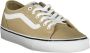 Vans Beige Lace-Up Sneaker met Contrastdetails Beige Heren - Thumbnail 2