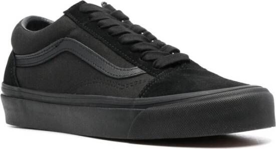 Vans Bestelwagens sneakers zwart Heren