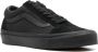 Vans Old Skool Platform Sneakers Unisex Black Black - Thumbnail 7