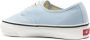 Vans Blauwe Canvas Sneakers met Streepdetail Blue Heren - Thumbnail 2