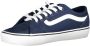 Vans Blauwe Heren Sportschoenen met Contrastdetails Blue Heren - Thumbnail 3