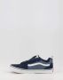 Vans Heren Sneaker Mn Filmore Suede Canvas Blue White BLAUW - Thumbnail 5