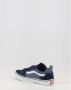 Vans Heren Sneaker Mn Filmore Suede Canvas Blue White BLAUW - Thumbnail 6