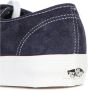 Vans Blauwe lage sneaker met metalen oogjes Blue Heren - Thumbnail 6