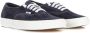 Vans Blauwe lage sneaker met metalen oogjes Blue Heren - Thumbnail 10