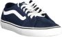 Vans Zwarte Suède Lifestyle Sneakers Filmore Decon Blue Heren - Thumbnail 7