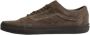 Vans Suede Leren Herenschoenen Herfst Winter Collectie Brown Heren - Thumbnail 7