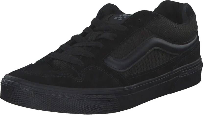 Vans Caldrone Sneakers Black Heren