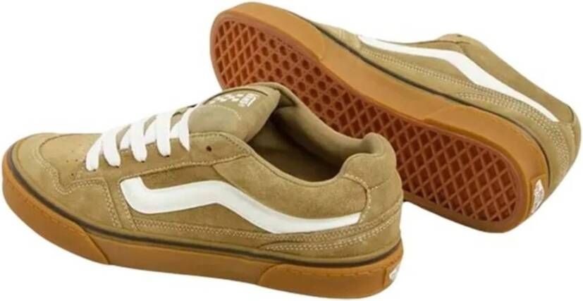 Vans Caldrone Sneakers Brown Heren