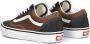 Vans Canvas & Suede Pop Brown Sneakers Brown Heren - Thumbnail 3