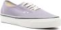 Vans Canvas Panel Sneakers Blauw Blue Heren - Thumbnail 4