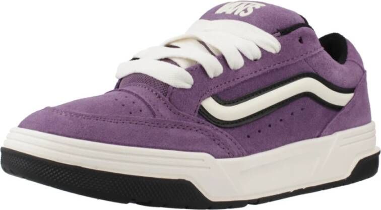 Vans Casual Sneakers voor Dagelijks Gebruik Purple Dames