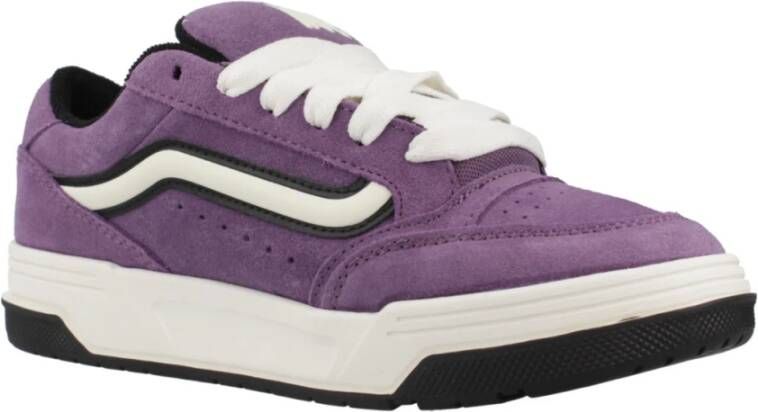 Vans Casual Sneakers voor Dagelijks Gebruik Purple Dames