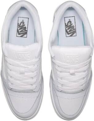 Vans Casual Sneakers voor Dagelijks Gebruik White Dames