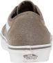 Vans Casual suède leren sneakers Beige Heren - Thumbnail 4