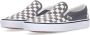 Vans Checkerboard Slip-on Lage Sneaker Pewter Wit White Heren - Thumbnail 3