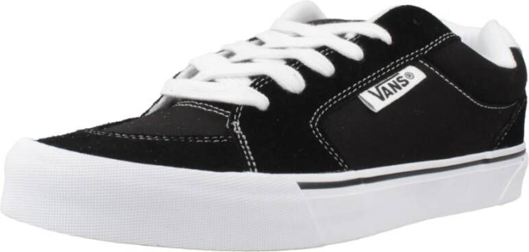 Vans Chukka Push Sneakers Black Heren