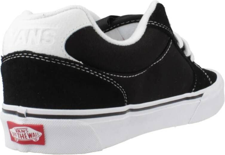 Vans Chukka Push Sneakers Black Heren