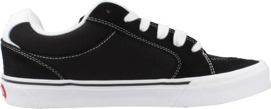 Vans Chukka Push Sneakers Black Heren