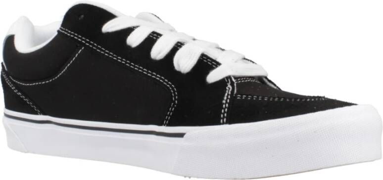 Vans Chukka Push Sneakers Black Heren