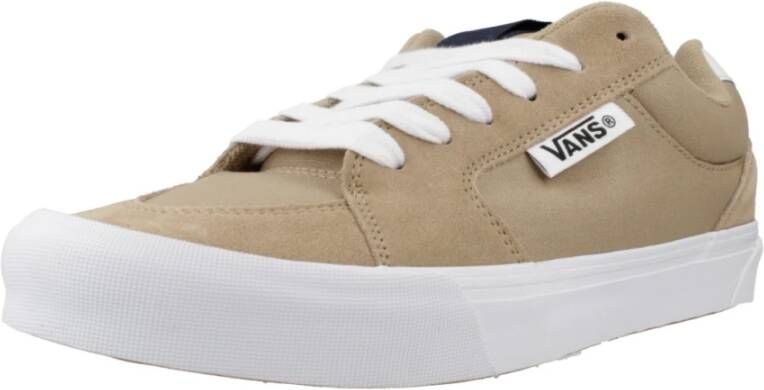 Vans Chukka Push Sneakers Brown Heren