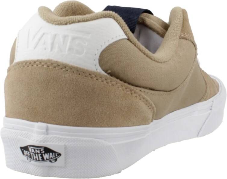 Vans Chukka Push Sneakers Brown Heren