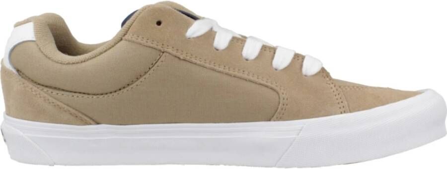 Vans Chukka Push Sneakers Brown Heren