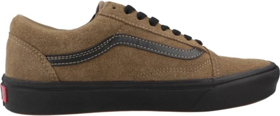 Vans ComfyCush Old Skool Sneakers Brown Heren