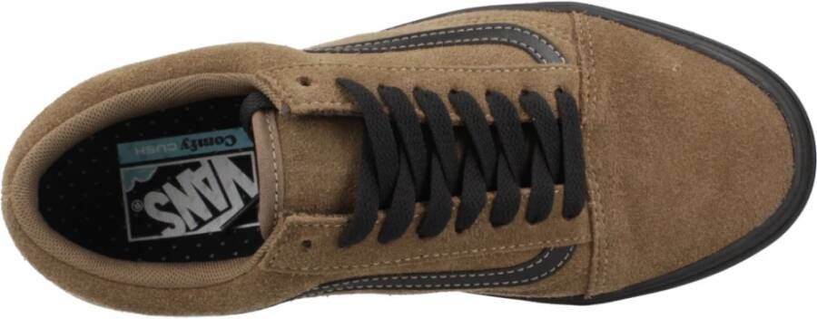 Vans ComfyCush Old Skool Sneakers Brown Heren