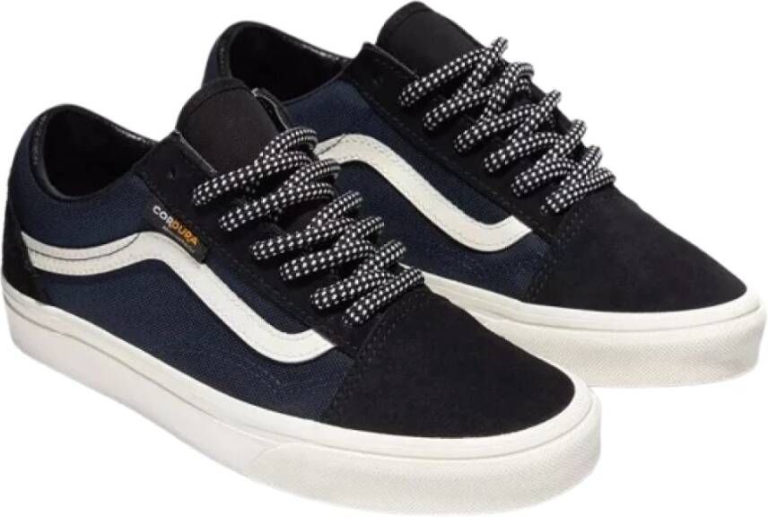 Vans Cordura Dress Blues Sneakers Blue Heren