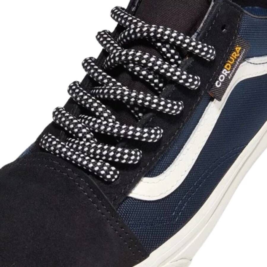 Vans Cordura Dress Blues Sneakers Blue Heren