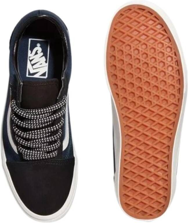 Vans Cordura Dress Blues Sneakers Blue Heren