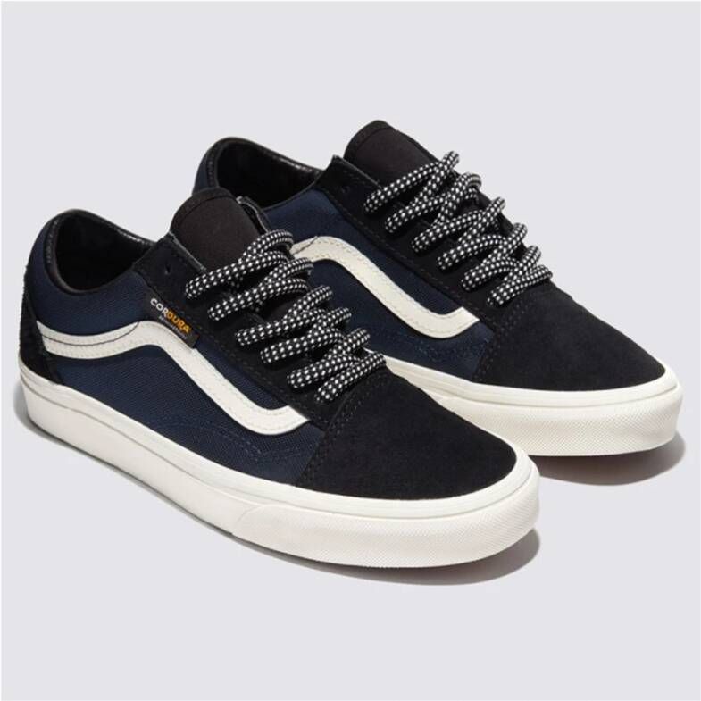 Vans Cordura Old Skool Sneakers Blue Heren