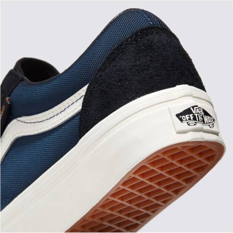 Vans Cordura Old Skool Sneakers Blue Heren