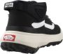 Vans Crosspath Mid Sneakers Black Heren - Thumbnail 4