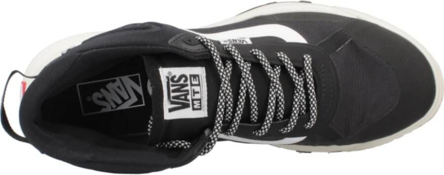 Vans Crosspath Mid Sneakers Black Heren