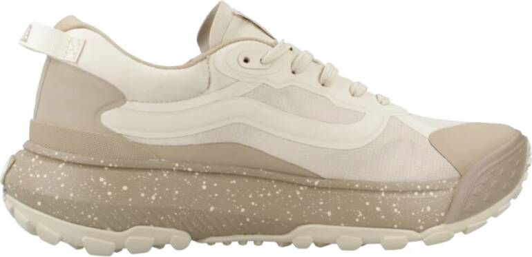 Vans Crosspath Sneakers Beige Dames