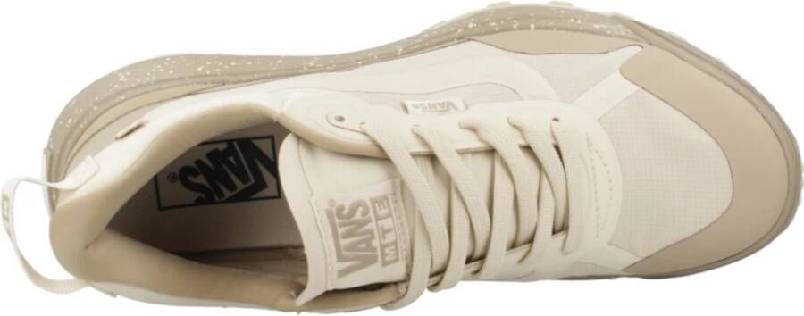 Vans Crosspath Sneakers Beige Dames