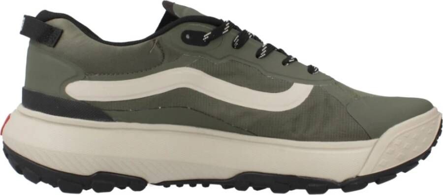 Vans Crosspath Sneakers Green Heren