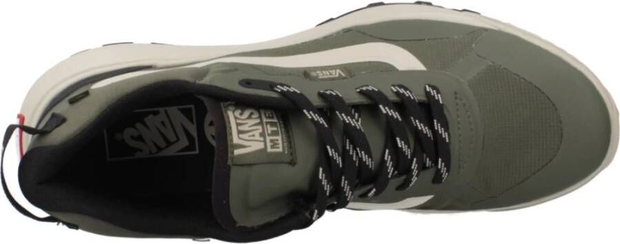 Vans Crosspath Sneakers Green Heren